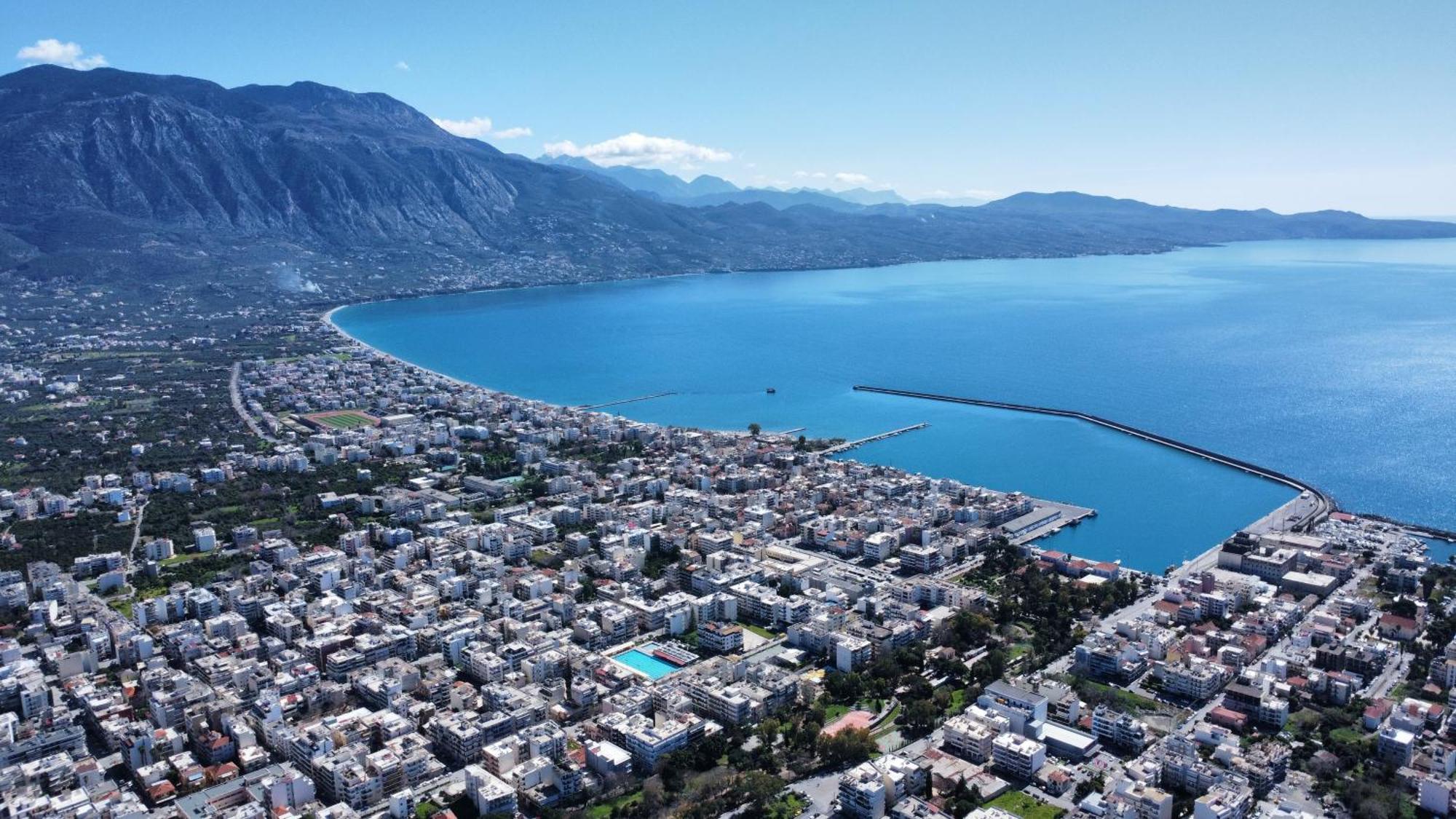 Anyfapartment Kalamata Exterior foto
